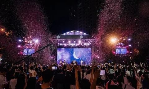 Lễ hội văn hóa Hàn Quốc 2026 tại Hà Nội: Điểm hẹn của âm nhạc và giao lưu Việt – Hàn
