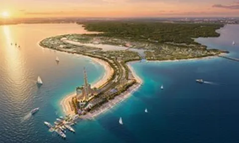 Truyền thông quốc tế: Vinhomes Green Paradise mở ra chuẩn mực mới về giá trị đô thị