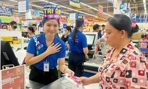 Saigon Co.op triển khai chuỗi ưu đãi mua sắm dịp cuối năm