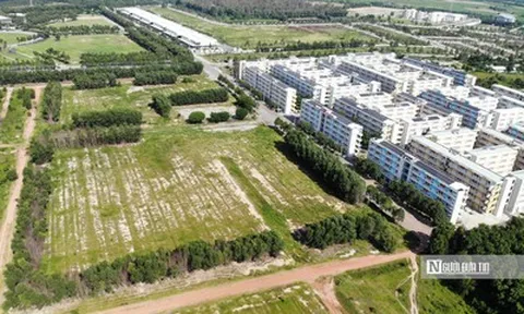 Tp.HCM chuẩn bị quỹ đất phát triển 57.657 căn nhà ở xã hội trong năm 2027
