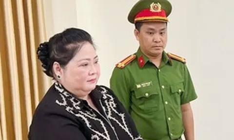 Bắt nữ giám đốc doanh nghiệp vì lừa đảo hơn 34 tỷ đồng