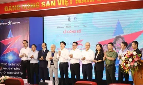 Phát động Dự án CyberZ, khơi dậy vai trò tiên phong của sinh viên trong phòng, chống lừa đảo trực tuyến