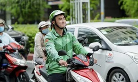 Grab mở rộng chương trình 'Điều ước sau tay lái' hỗ trợ tài xế khó khăn