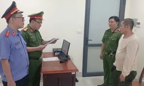 Mua bán trái phép 122 hóa đơn giá trị gia tăng, người đàn ông bị khởi tố