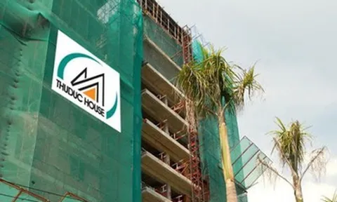 Thuduc House hết vướng cưỡng chế thuế, áp lực cũ vẫn còn