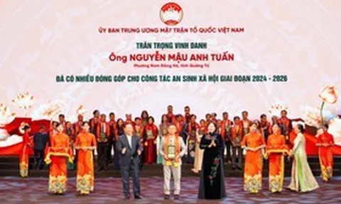 Hành trình thiện nguyện của người đàn ông hơn 75 lần hiến máu