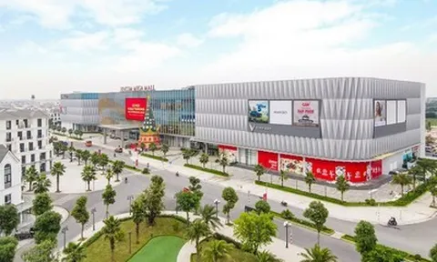 Vincom Retail hoàn thành 88% kế hoạch lợi nhuận năm sau 9 tháng