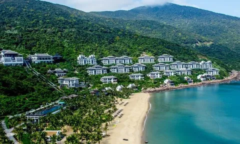 InterContinental Danang là khu nghỉ dưỡng tốt nhất châu Á năm 2026