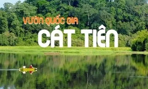 Chuyển giao Vườn quốc gia Cát Tiên về UBND thành phố Đồng Nai quản lý