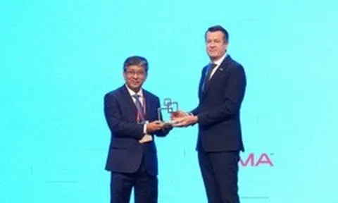 Việt Nam nhận Giải thưởng Lãnh đạo Chính phủ 2026 của GSMA