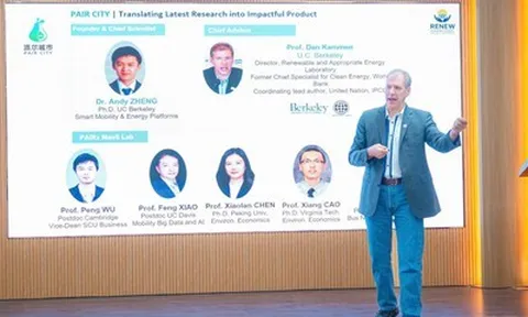 Thành viên Hội đồng Giải thưởng VinFuture hé lộ 5 từ khóa đặc biệt của mùa giải 2026