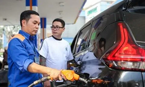 Điều chỉnh giá xăng dầu từ 15h ngày 29/10