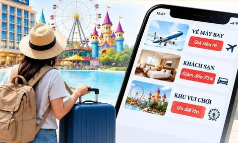 Giả mạo website, fanpage để lừa đảo đặt vé máy bay, phòng nghỉ giá rẻ