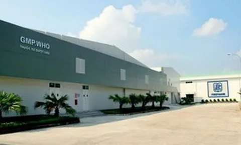 Một khoản mục nợ phải trả của Foripharm "phình" to gần 10 lần sau 9 tháng