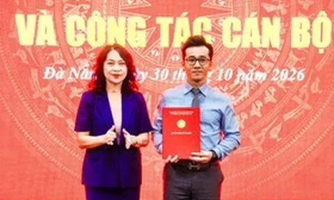 Đà Nẵng hợp nhất 6 đơn vị văn hóa, thể thao, bổ nhiệm 20 cán bộ quản lý