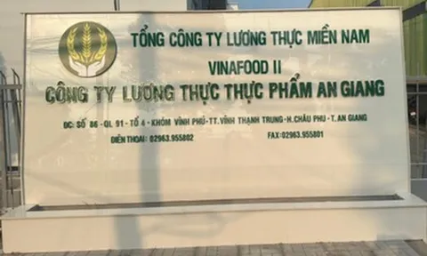 Vinafood II: Hàng tồn kho tăng gần gấp đôi, khoản thu ngắn hạn vượt 1.000 tỷ đồng