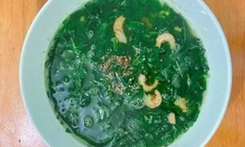 Loại rau ở Việt Nam mọc um tùm như cỏ, ở Nhật Bản được ví như "nhân sâm xanh"