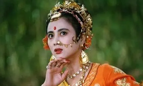 Thỏ Ngọc của "Tây du ký" sau 40 năm: Nhan sắc thay đổi bất ngờ
