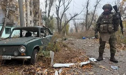 “Điểm sáng” trong xung đột Nga - Ukraine khi lệnh ngừng bắn tại Oleshky được duy trì