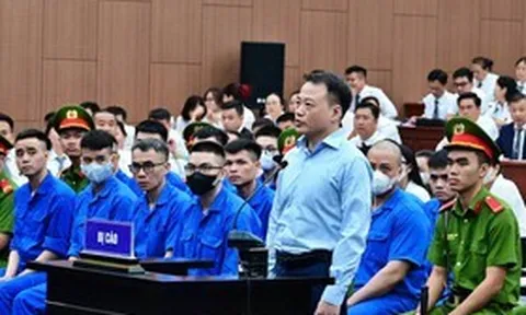 Shark Bình tại tòa: "Xác định dám làm dám chịu, đi tù rồi thì tươi lên thôi"