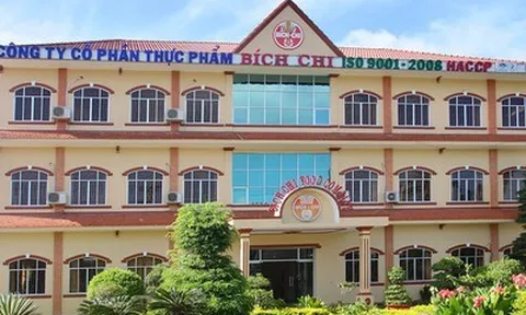 Thực phẩm Bích Chi lãi 9 tháng giảm gần một nửa, lợi nhuận chưa phân phối chuyển âm