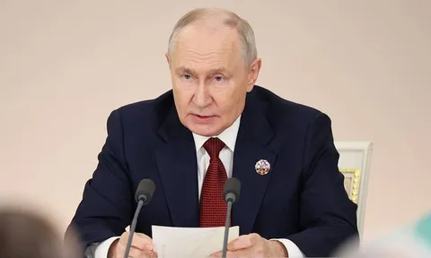 Ông Putin nói Nga muốn cải thiện quan hệ với châu Âu, cảnh báo “nếu mọi chuyện đi quá xa”