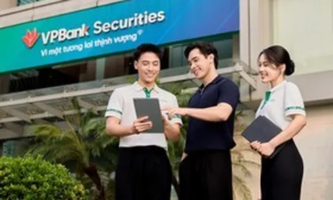 VPBankS lên kế hoạch huy động 6.000 tỷ đồng, bổ sung vốn cho vay ký quỹ