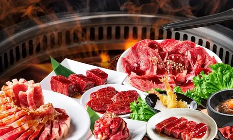 “Vua” thịt nướng Nhật Bản Yakiniku King sắp ra mắt tại Hà Nội
