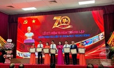 Hãng phim tài liệu và Khoa học Trung ương: 70 năm lưu giữ ký ức dân tộc