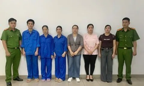 Đồng Nai triệt phá đường dây bán hàng qua livestream, 9 người bị khởi tố