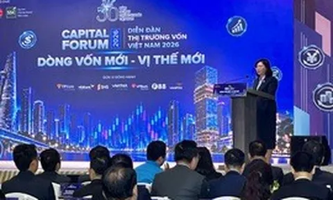 Nâng cao hiệu quả huy động vốn, đáp ứng nhu cầu đầu tư trung và dài hạn