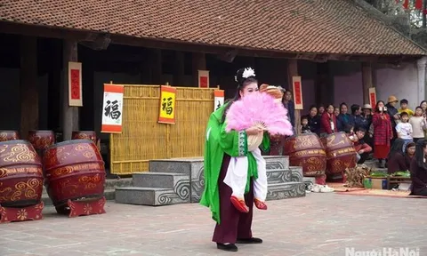 Hà Nội chủ động trong việc bảo vệ, phát huy bản sắc văn hóa Thăng Long