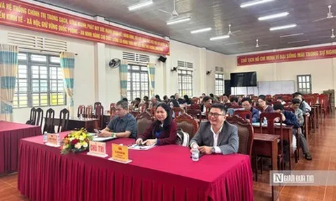 Đưa pháp luật vào đời sống từ hệ sinh thái pháp lý cộng đồng