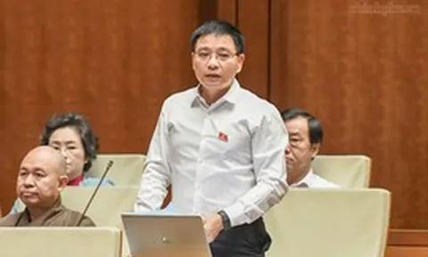 Phó Thủ tướng Nguyễn Văn Thắng làm rõ 3 vấn đề lớn trước Quốc hội