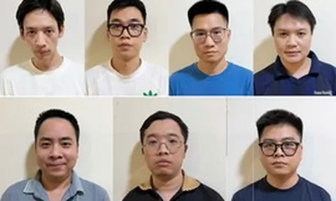 Truy tố 7 bị can trong đường dây sao chép trái phép, chiếu phim lậu