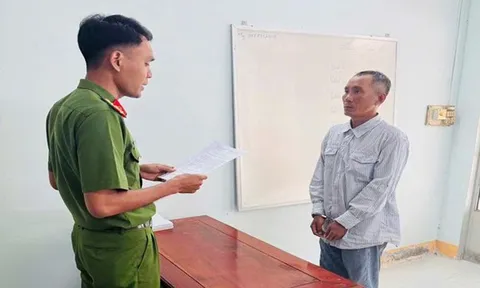 Chém bạn nhậu gây thương tích 34% chỉ vì mâu thuẫn nhỏ