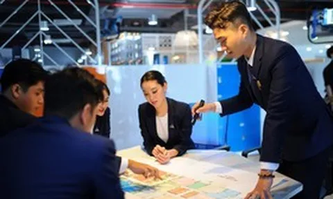 Bluemarq Group: Môi giới hụt hơi, hàng nghìn tỷ đồng nằm ở các khoản phải thu và cho vay