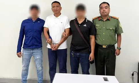 Đối tượng truy nã trong vụ án liên quan Phan Công Khanh về nước đầu thú
