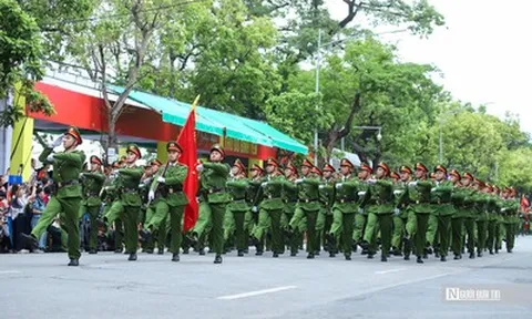 Sáp nhập 5 trường công an vào hai học viện An ninh và Cảnh sát