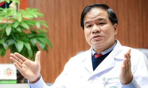 Giám đốc Bệnh viện Bạch Mai được bổ nhiệm làm Thứ trưởng Bộ Y tế