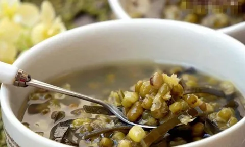 Những người không nên ăn chè đậu xanh kẻo "ân hận mấy cũng muộn"