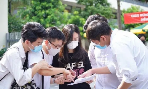 Tuyển sinh đại học năm 2022: Tạo thuận lợi tối đa cho thí sinh