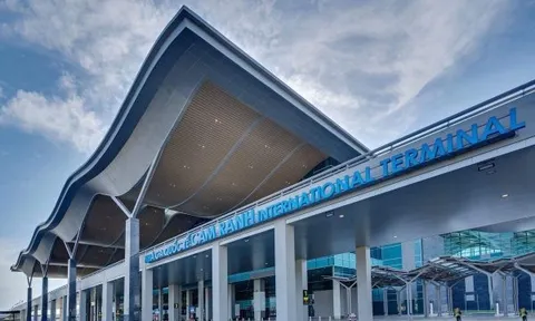 Nâng cấp sân bay Cam Ranh đón 25 triệu khách vào năm 2030