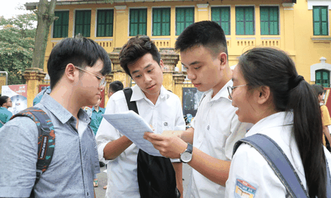 Đáp án đề thi môn Ngoại Ngữ thi tốt nghiệp THPT 2022 mã đề 413