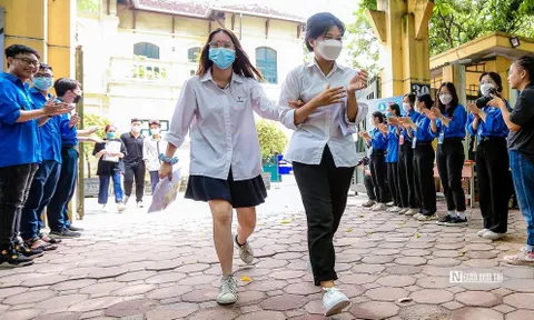 Top các trường có điểm thi tốt nghiệp THPT trung bình cao nhất Hà Nội