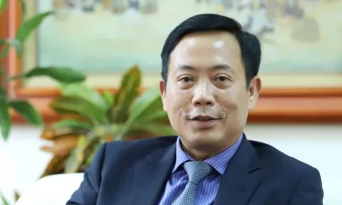 Cựu chủ tịch UBCKNN Trần Văn Dũng làm chuyên viên Bộ Tài chính