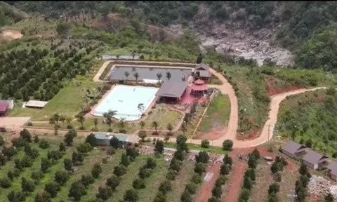 Gia Lai: Hệ lụy từ việc xây dựng homestay, khu nghỉ dưỡng trái phép