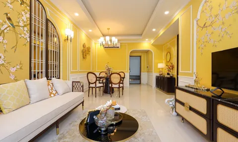Căn hộ “muốn ở ngay” của Hanoi Melody Residences