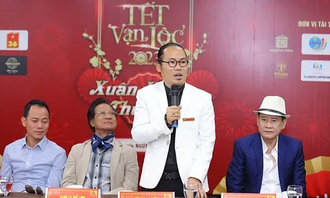 Danh ca Chế Linh, Tuấn Vũ và tiểu phẩm “Hoa hậu” sẽ “hot” trong “Tết vạn lộc 2023”