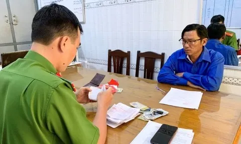 Bắt thầy cúng lừa đảo "di cung hoán số", chiếm đoạt hơn 700 triệu đồng